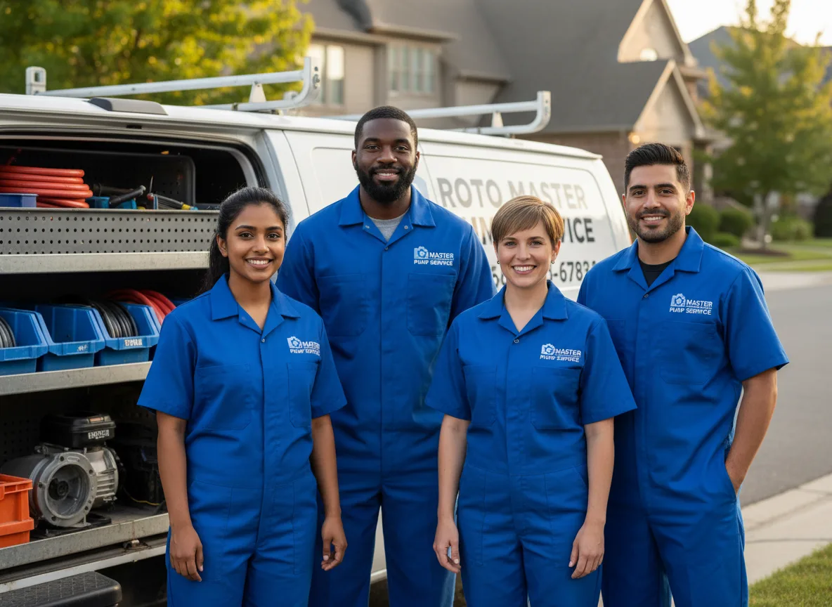 Sump Pump Installation company in Dickinson, TX