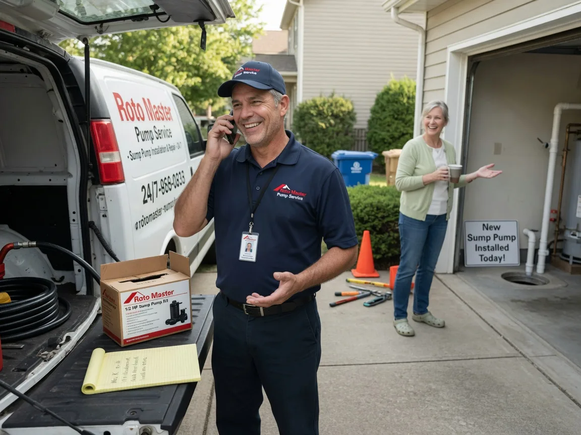 Sump Pump Installation Dickinson, TX FAQs